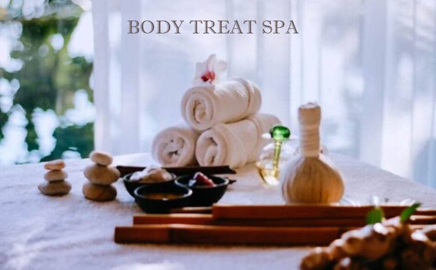 Body Massage Centers in Indiranagar Bangalore