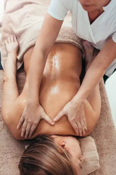 Body Spa service